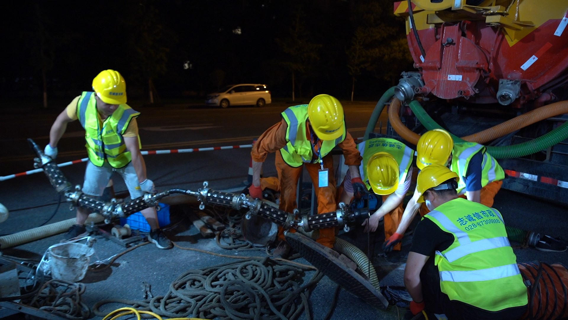 坡头紫外光固化修复