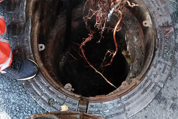 坡头管道预处理